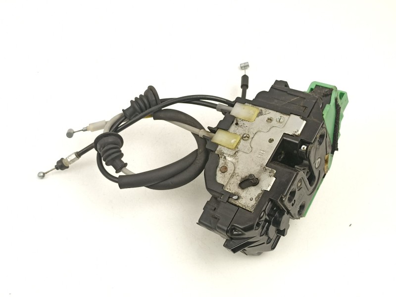 Recambio de cerradura puerta trasera derecha para hyundai i30 (fd) 1.6 crdi referencia OEM IAM 814202L000  