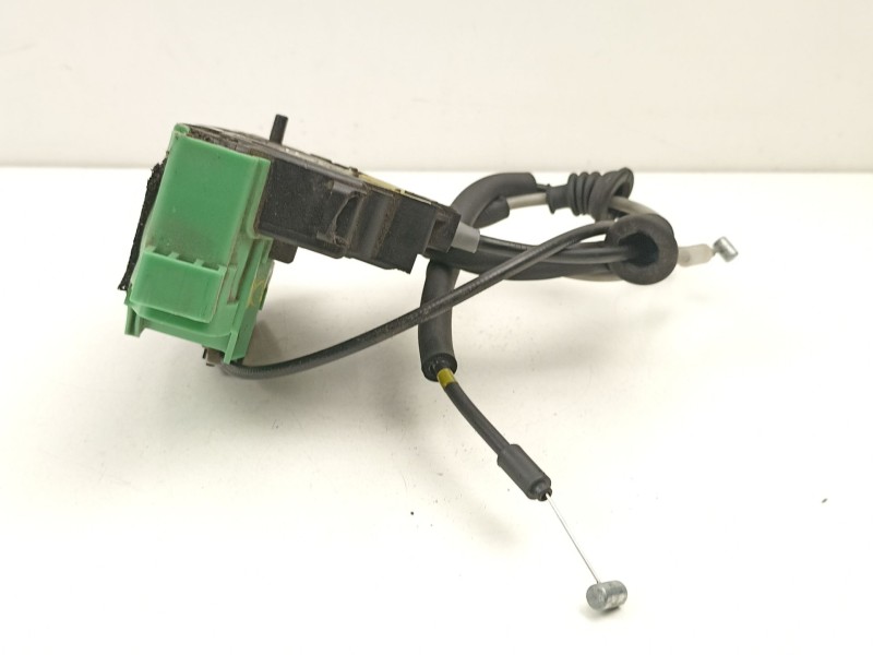 Recambio de cerradura puerta trasera derecha para hyundai i30 (fd) 1.6 crdi referencia OEM IAM 814202L000  