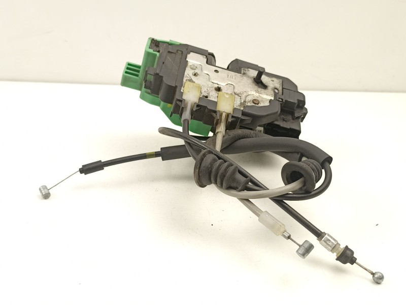 Recambio de cerradura puerta trasera derecha para hyundai i30 (fd) 1.6 crdi referencia OEM IAM 814202L000  