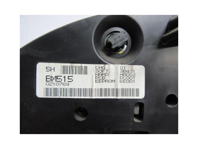 Recambio de cuadro instrumentos : nissan almera : 2.2 d [2001] para nissan almera 2.2 d referencia OEM IAM   