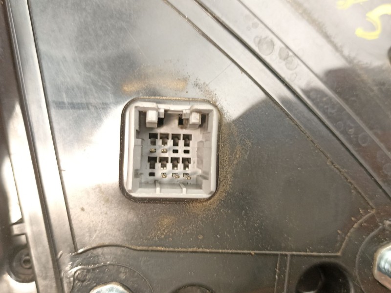 Recambio de retrovisor izquierdo para hyundai i30 (fd) 1.6 crdi referencia OEM IAM 876102L2307F  