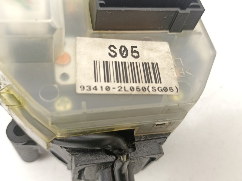 Recambio de mando luces y limpias para hyundai i30 (fd) 1.6 crdi referencia OEM IAM 934102L050  934202L020