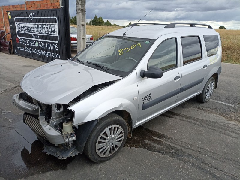 dacia logan mcv (ks_) del año 2008