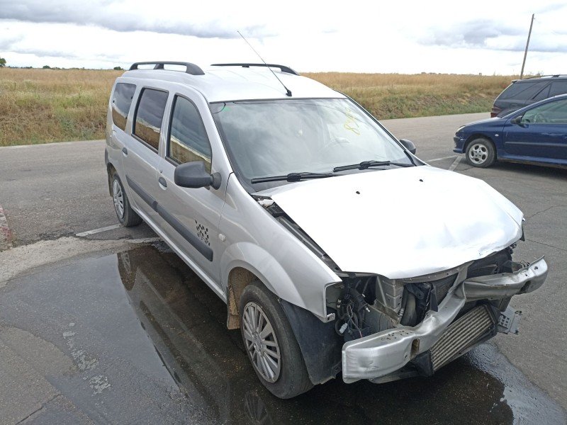 dacia logan mcv (ks_) del año 2008