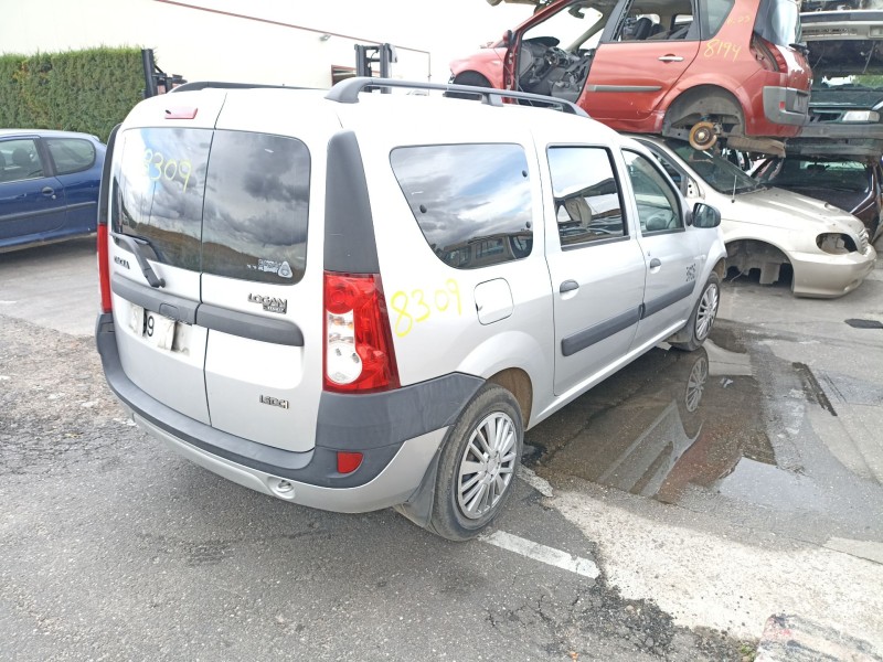 dacia logan mcv (ks_) del año 2008