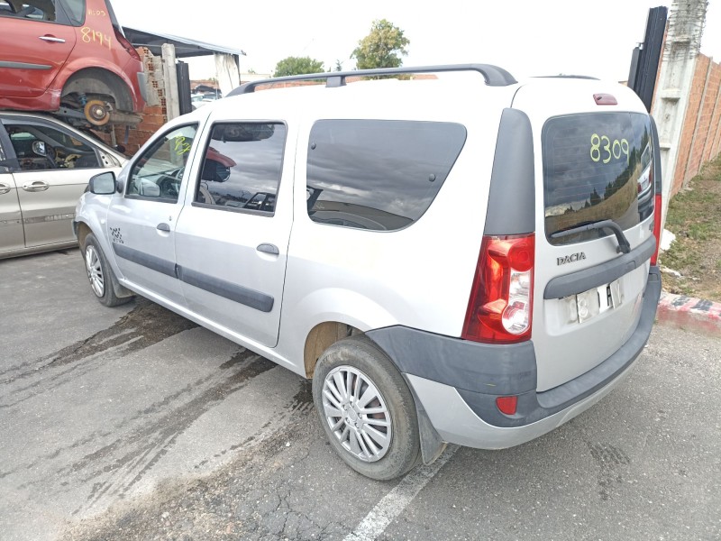 dacia logan mcv (ks_) del año 2008