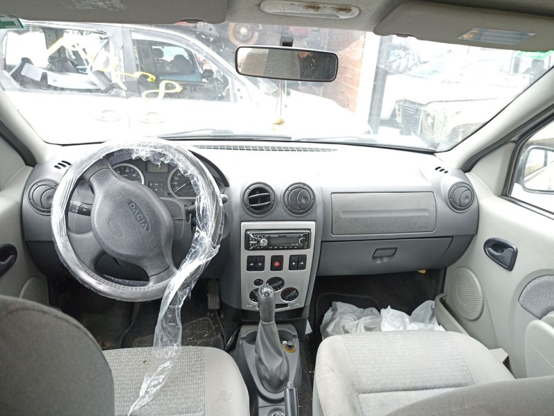 dacia logan mcv (ks_) del año 2008