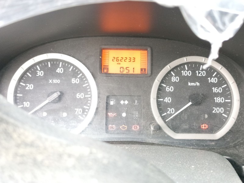 dacia logan mcv (ks_) del año 2008