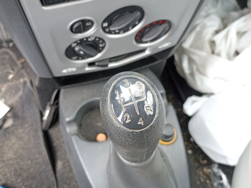 dacia logan mcv (ks_) del año 2008