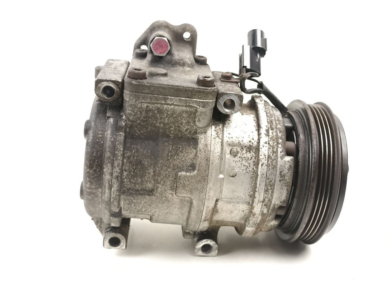 Recambio de compresor aire acondicionado para kia carnival ii (gq) 2.9 crdi referencia OEM IAM 0K56E61450  1315012000