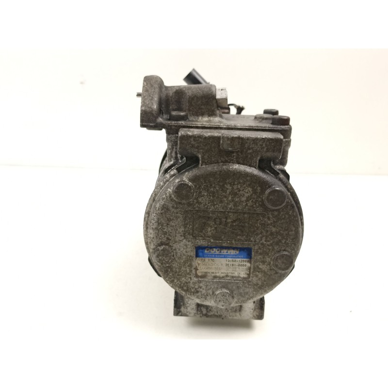 Recambio de compresor aire acondicionado para kia carnival ii (gq) 2.9 crdi referencia OEM IAM 0K56E61450  1315012000