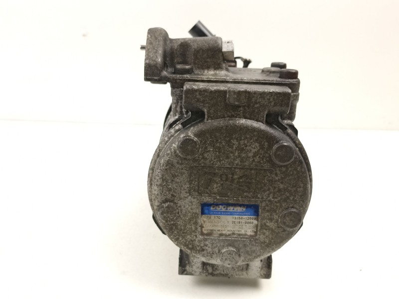 Recambio de compresor aire acondicionado para kia carnival ii (gq) 2.9 crdi referencia OEM IAM 0K56E61450  1315012000