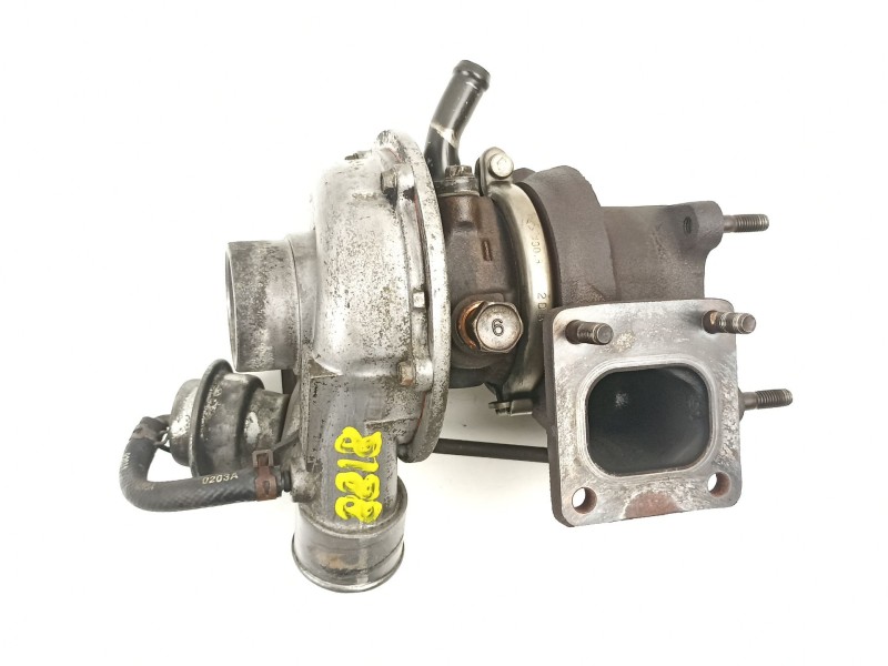 Recambio de turbo para kia carnival ii (gq) 2.9 crdi referencia OEM IAM 282004X300 KHF51A 