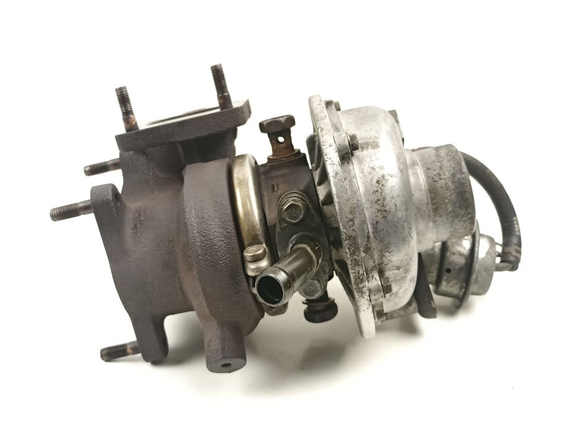 Recambio de turbo para kia carnival ii (gq) 2.9 crdi referencia OEM IAM 282004X300 KHF51A 