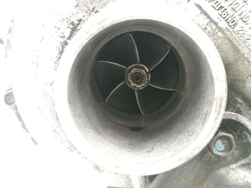 Recambio de turbo para kia carnival ii (gq) 2.9 crdi referencia OEM IAM 282004X300 KHF51A 