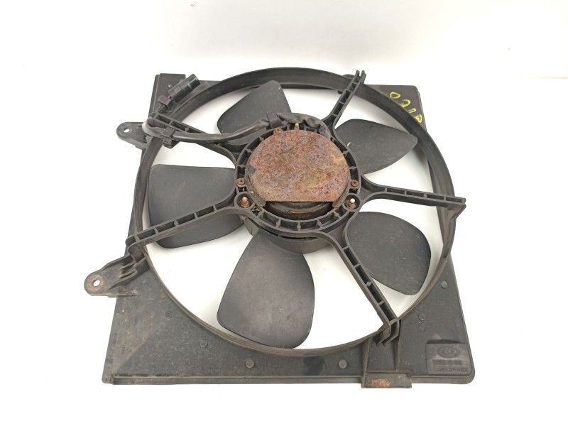 Recambio de electroventilador para kia carnival ii (gq) 2.9 crdi referencia OEM IAM 0K55215025  