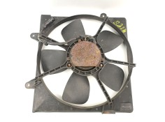 Recambio de electroventilador para kia carnival ii (gq) 2.9 crdi referencia OEM IAM 0K55215025   2
