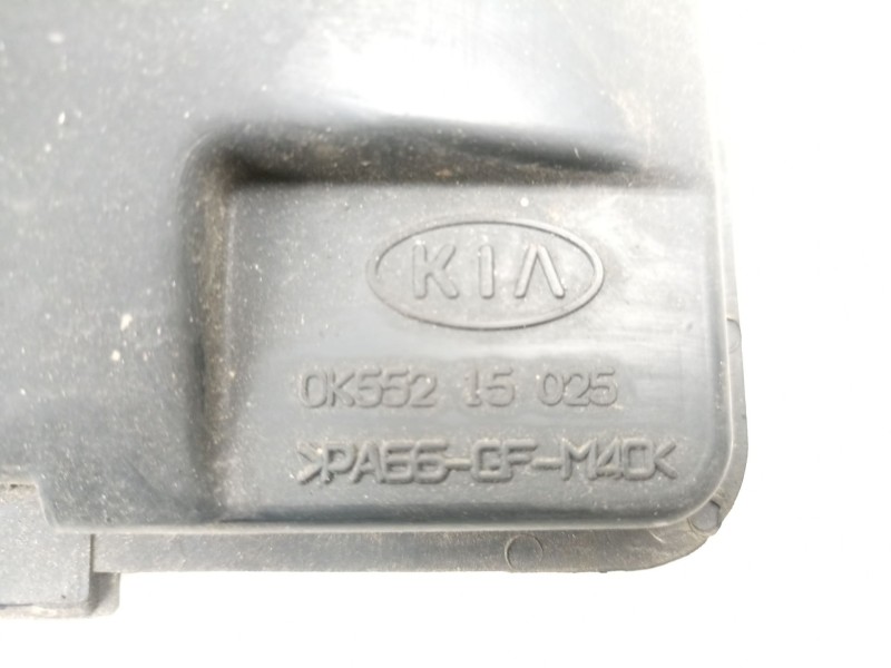 Recambio de electroventilador para kia carnival ii (gq) 2.9 crdi referencia OEM IAM 0K55215025  