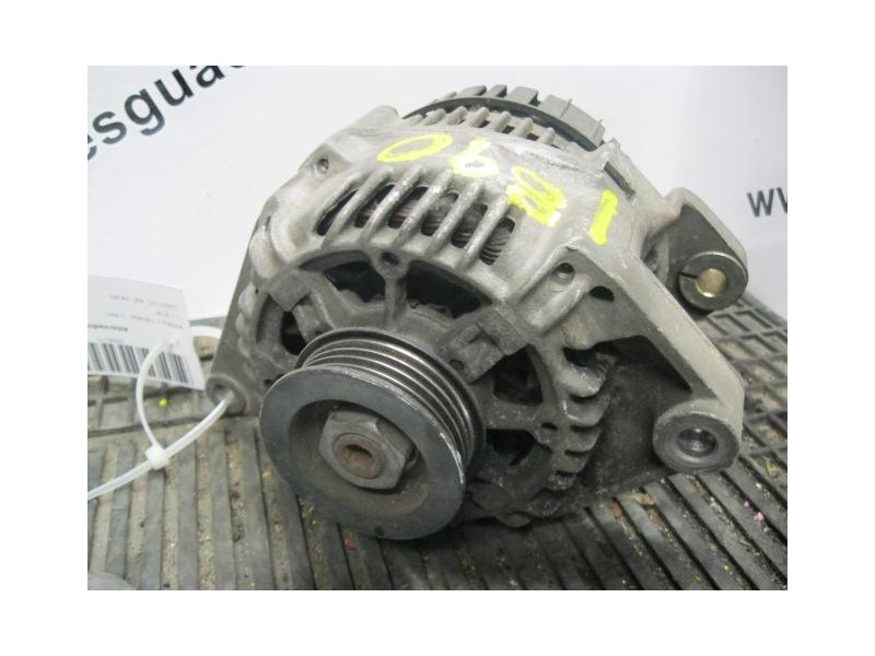Recambio de alternador : renault twingo : 1.0 g 3p [1995] para renault twingo 1.0 g referencia OEM IAM VALEO  