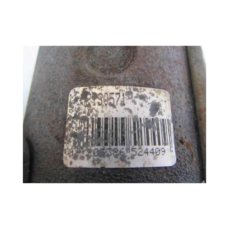 Recambio de motor arranque : nissan navara : 2.5 td sport [2004] para nissan navara 2.5 td sport referencia OEM IAM   