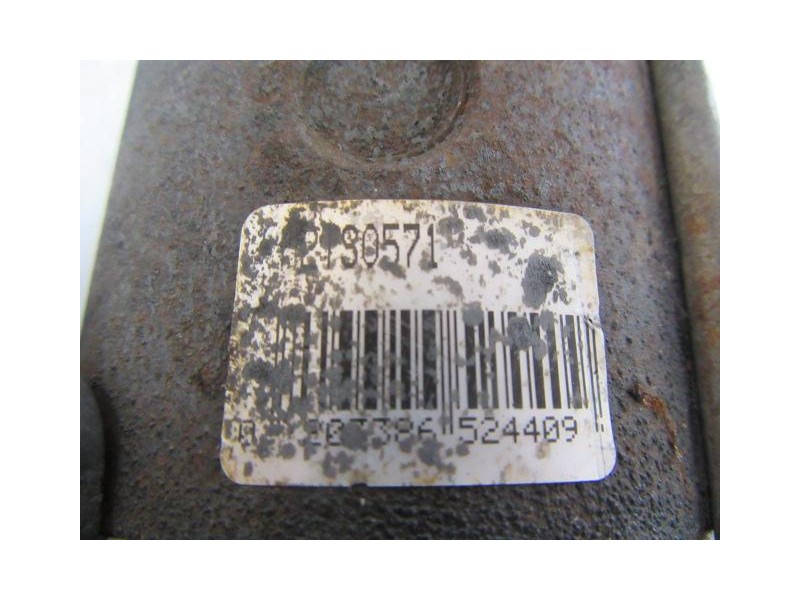 Recambio de motor arranque : nissan navara : 2.5 td sport [2004] para nissan navara 2.5 td sport referencia OEM IAM   