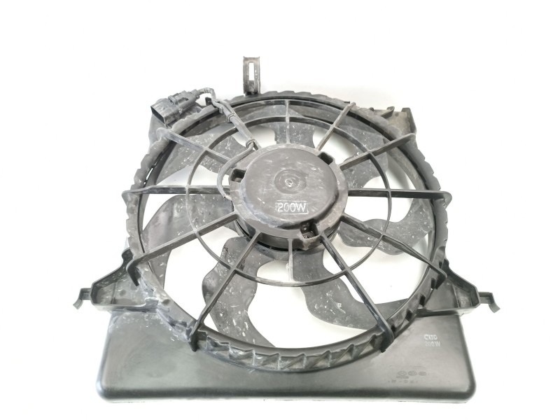 Recambio de electroventilador para hyundai i30 (fd) 1.6 crdi referencia OEM IAM 253802H600  