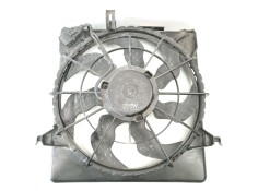 Recambio de electroventilador para hyundai i30 (fd) 1.6 crdi referencia OEM IAM 253802H600   2