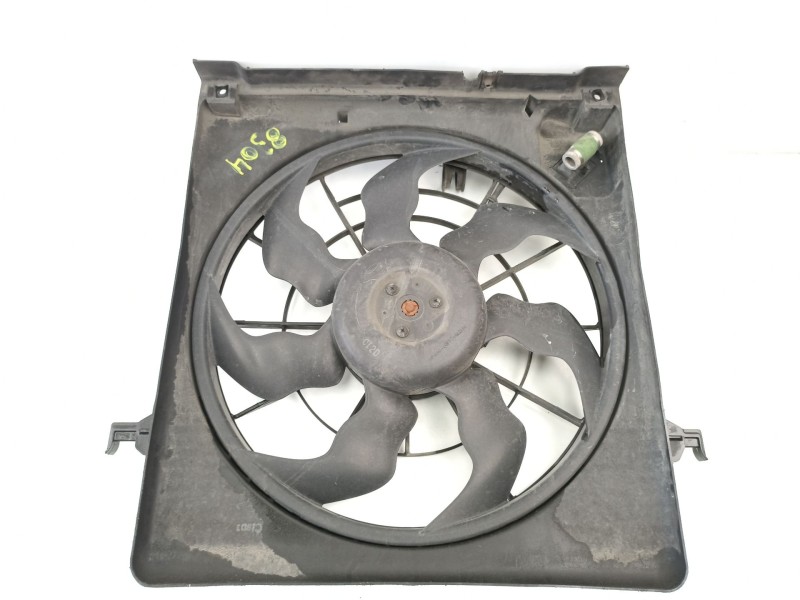 Recambio de electroventilador para hyundai i30 (fd) 1.6 crdi referencia OEM IAM 253802H600  