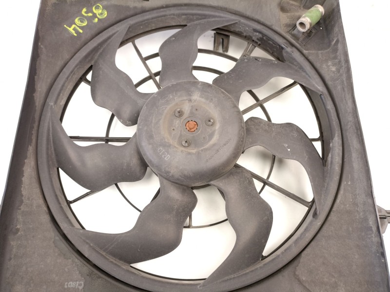 Recambio de electroventilador para hyundai i30 (fd) 1.6 crdi referencia OEM IAM 253802H600  