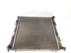 Recambio de radiador turbo diesel para hyundai i30 (fd) 1.6 crdi referencia OEM IAM 253102L600  