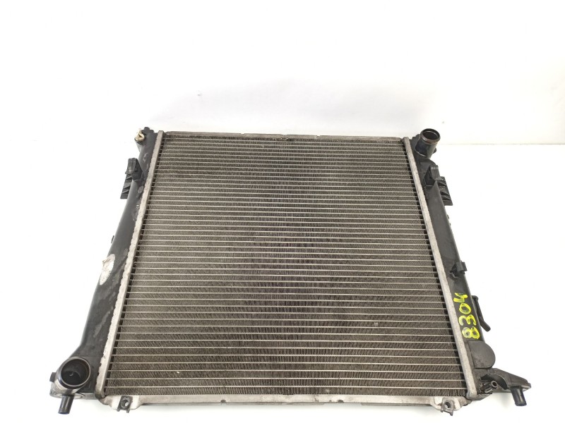 Recambio de radiador turbo diesel para hyundai i30 (fd) 1.6 crdi referencia OEM IAM 253102L600  