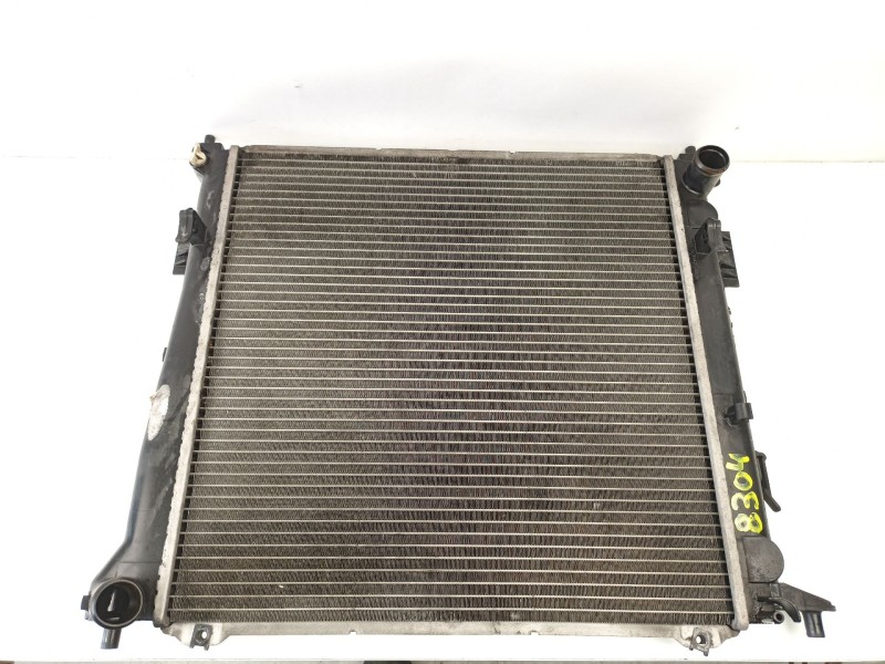 Recambio de radiador turbo diesel para hyundai i30 (fd) 1.6 crdi referencia OEM IAM 253102L600  