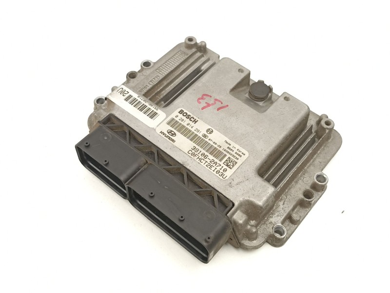 Recambio de centralita para hyundai i30 (fd) 1.6 crdi referencia OEM IAM 391062A710 0281014291 