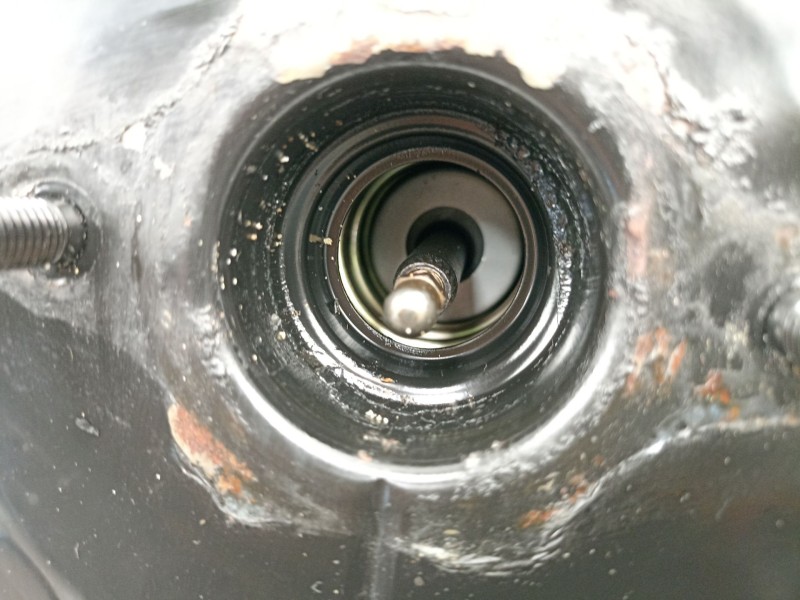 Recambio de servofreno para kia carnival ii (gq) 2.9 crdi referencia OEM IAM 0K55A43950A  K55A43950