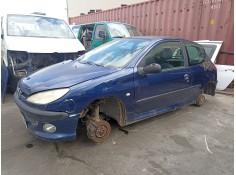 peugeot 206 hatchback (2a/c) del año 2000