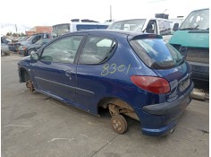 peugeot 206 hatchback (2a/c) del año 2000 2