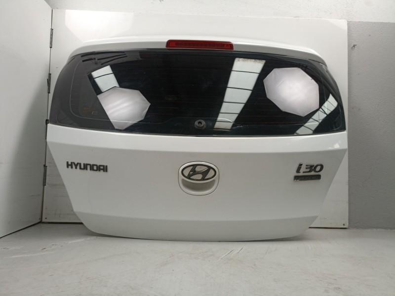 Recambio de porton trasero para hyundai i30 (fd) 1.6 crdi referencia OEM IAM 737002L011  