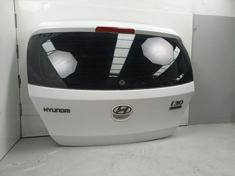 Recambio de porton trasero para hyundai i30 (fd) 1.6 crdi referencia OEM IAM 737002L011  