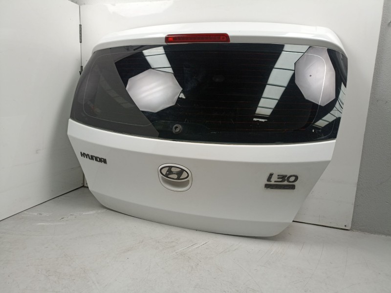 Recambio de porton trasero para hyundai i30 (fd) 1.6 crdi referencia OEM IAM 737002L011  