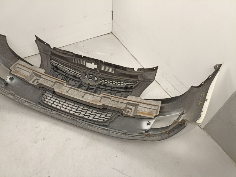 Recambio de paragolpes delantero para hyundai i30 (fd) 1.6 crdi referencia OEM IAM 865112L000  