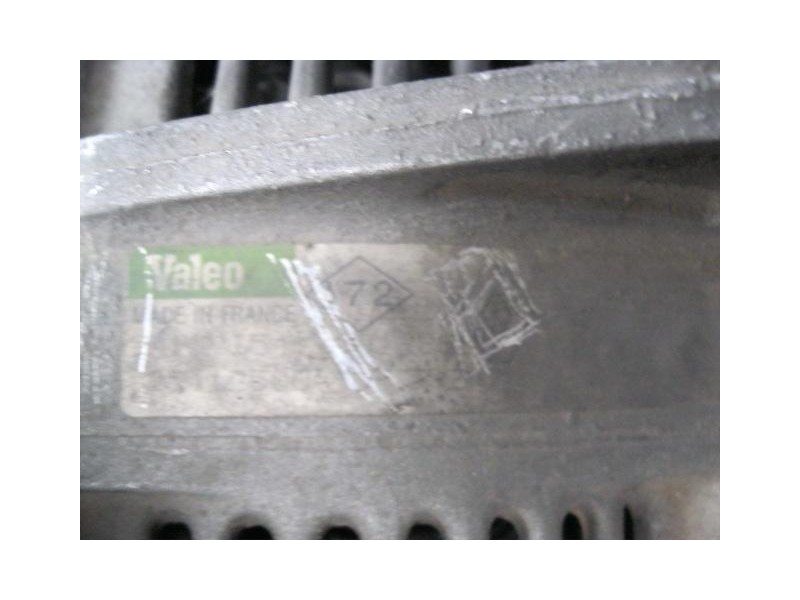 Recambio de alternador : renault twingo : 1.0 g 3p [1995] para renault twingo 1.0 g referencia OEM IAM VALEO  