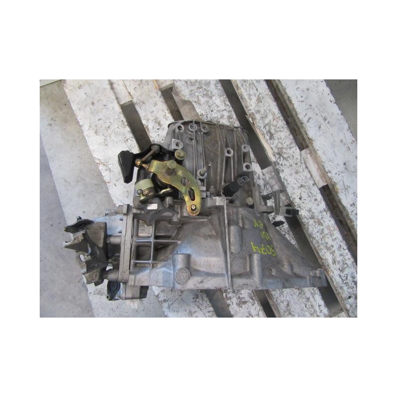 Recambio de cambio 6v (td /tdi) : citroen c 5 : 2.0 hdi (136cv) [2005] para citroen c 5 2.0 hdi referencia OEM IAM 20ME02  