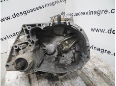 Recambio de cambio 5v (gasolina) : renault twingo : 1.2 g (g-c3g) (54,4cv) 3p [1995] para renault twingo 1.2 g (g-c3g) referenci