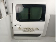 Recambio de puerta lateral corredera izquierdo para fiat scudo 2.0 hdi 5p referencia OEM IAM 1400427888  