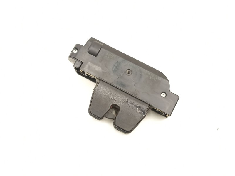 Recambio de cerradura maletero porton para peugeot 307 2.0 hdi cabrio 6v referencia OEM IAM 9657614680  