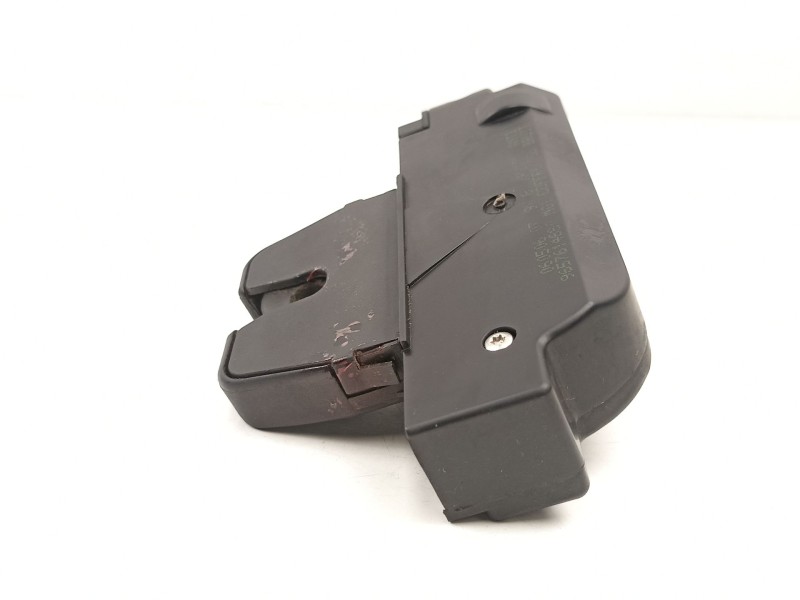 Recambio de cerradura maletero porton para peugeot 307 2.0 hdi cabrio 6v referencia OEM IAM 9657614680  