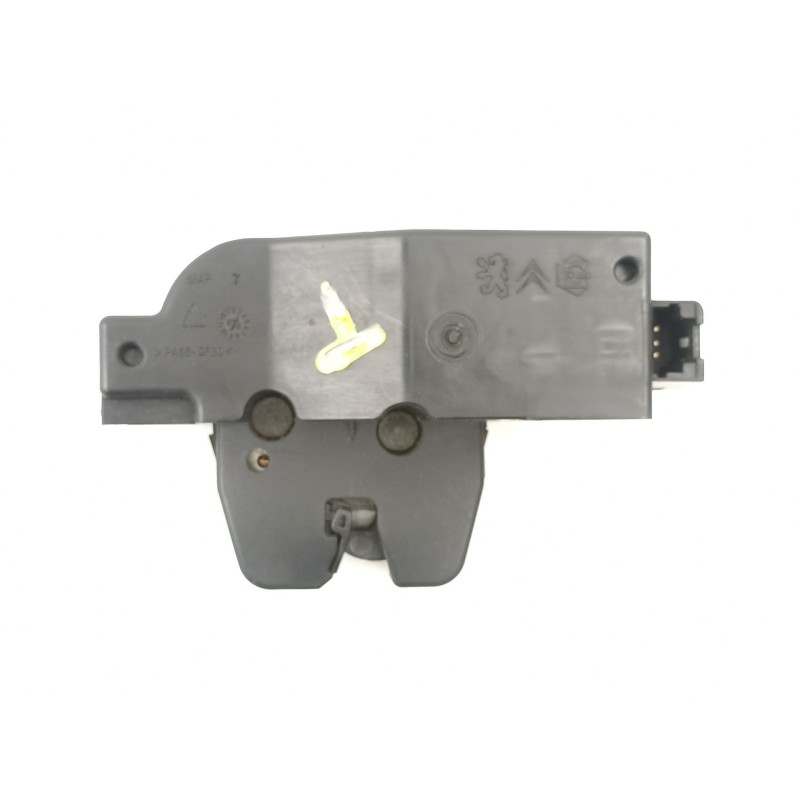 Recambio de cerradura maletero porton para peugeot 307 2.0 hdi cabrio 6v referencia OEM IAM 9657614680  