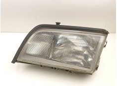 Recambio de faro izquierdo para mercedes-benz c280 2.8 g referencia OEM IAM A2028201761 0301036205