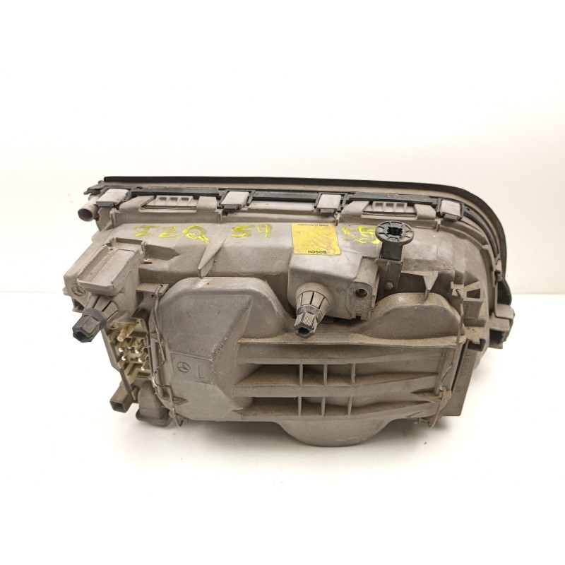 Recambio de faro izquierdo para mercedes-benz c280 2.8 g referencia OEM IAM A2028201761 0301036205 