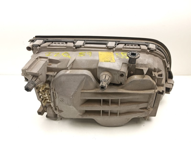 Recambio de faro izquierdo para mercedes-benz c280 2.8 g referencia OEM IAM A2028201761 0301036205 